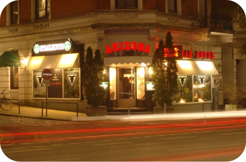 Argentinischer Steak vom Holzkohlegrill